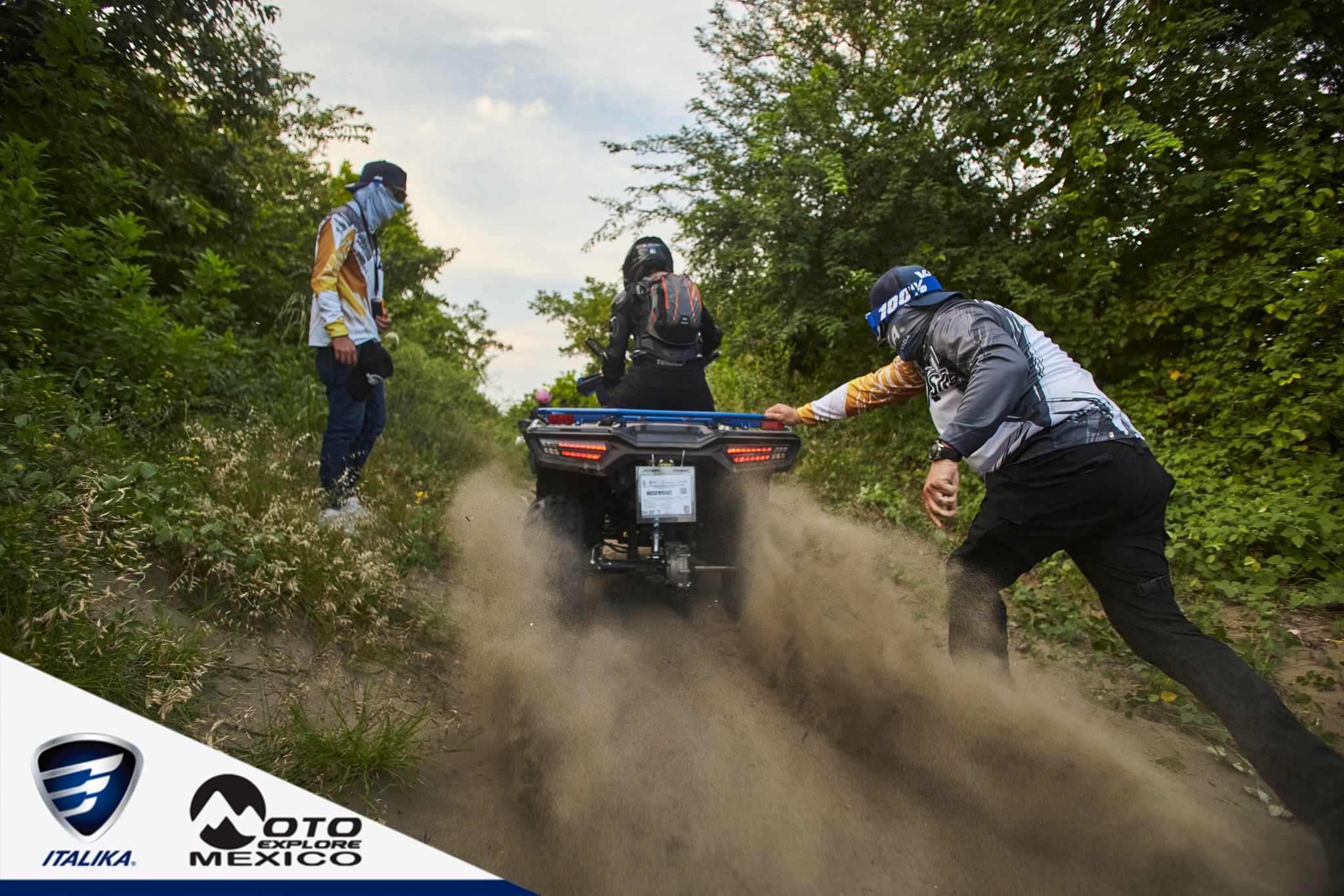 ITALIKA CHACHALACAS D1 365